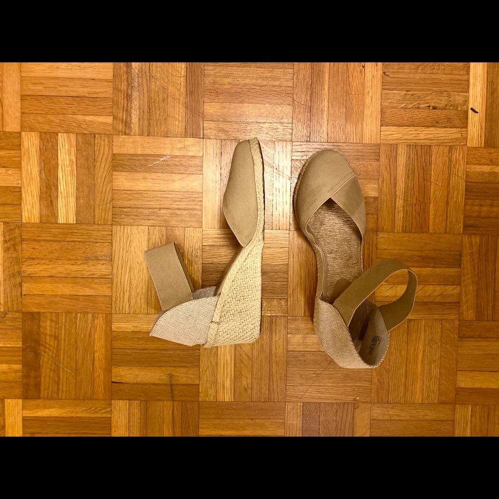 Ralph Lauren wedges
